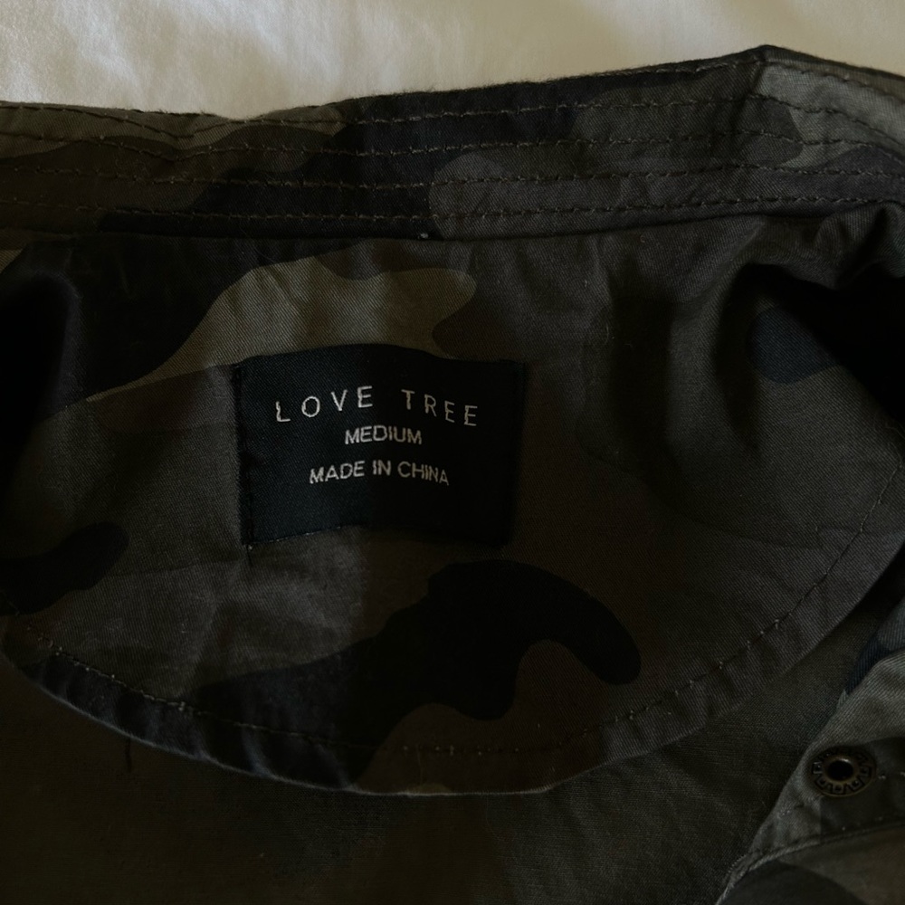 Camouflage Jacket - image 3